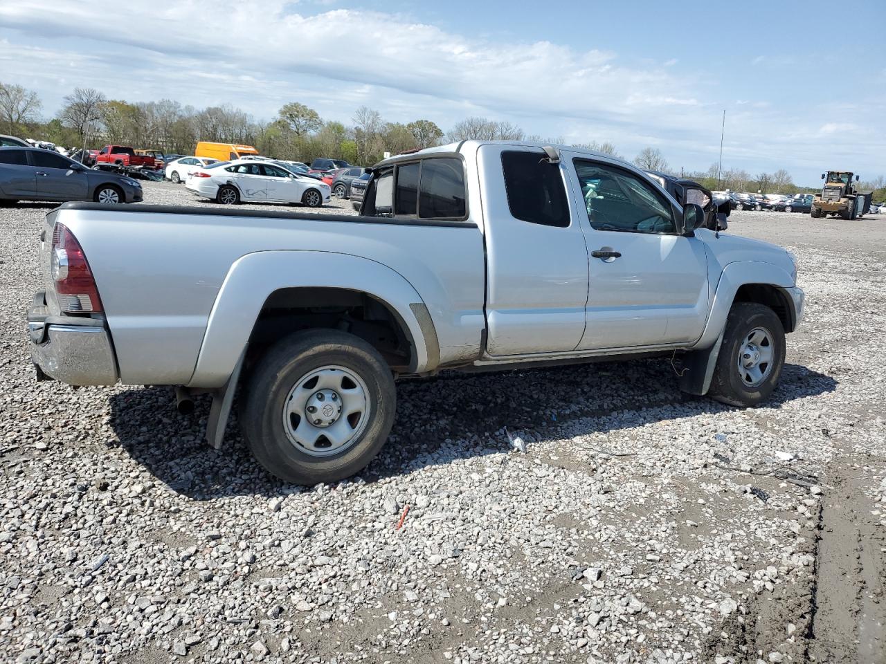 Photo 2 VIN: 5TFTU4GN6DX029784 - TOYOTA TACOMA 