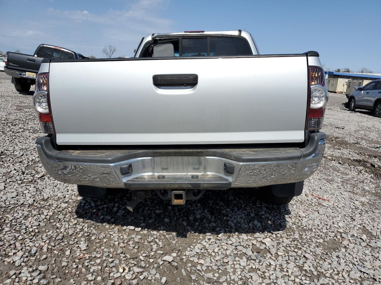 Photo 5 VIN: 5TFTU4GN6DX029784 - TOYOTA TACOMA 