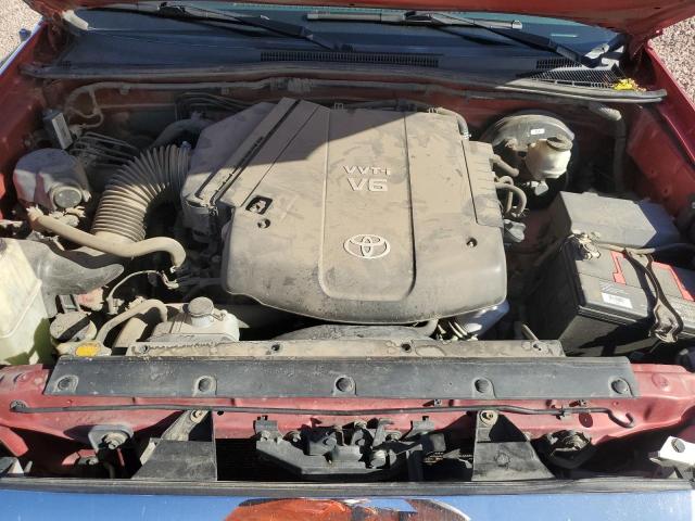 Photo 10 VIN: 5TFTU4GN6DX041109 - TOYOTA TACOMA PRE 