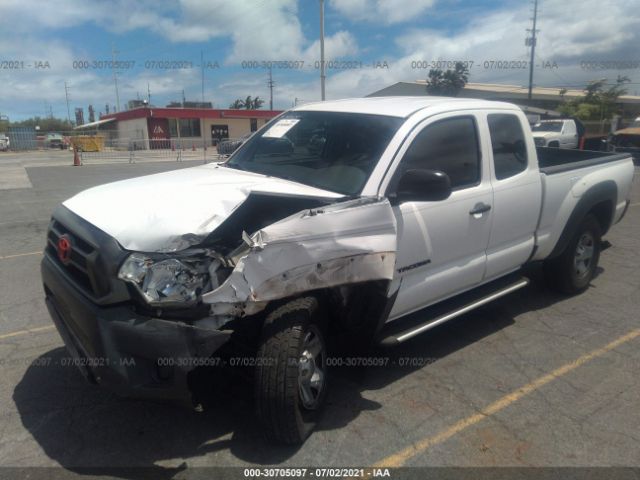 Photo 1 VIN: 5TFTU4GN6DX044950 - TOYOTA TACOMA 