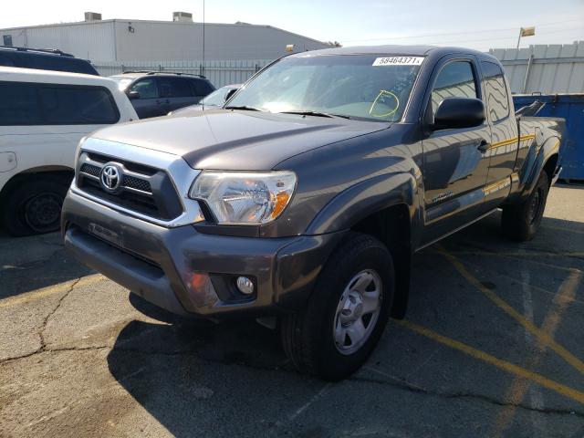 Photo 1 VIN: 5TFTU4GN6EX061488 - TOYOTA TACOMA PRE 