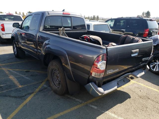 Photo 2 VIN: 5TFTU4GN6EX061488 - TOYOTA TACOMA PRE 