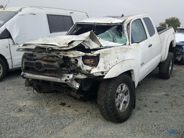 Photo 1 VIN: 5TFTU4GN7CX025631 - TOYOTA TACOMA PRE 