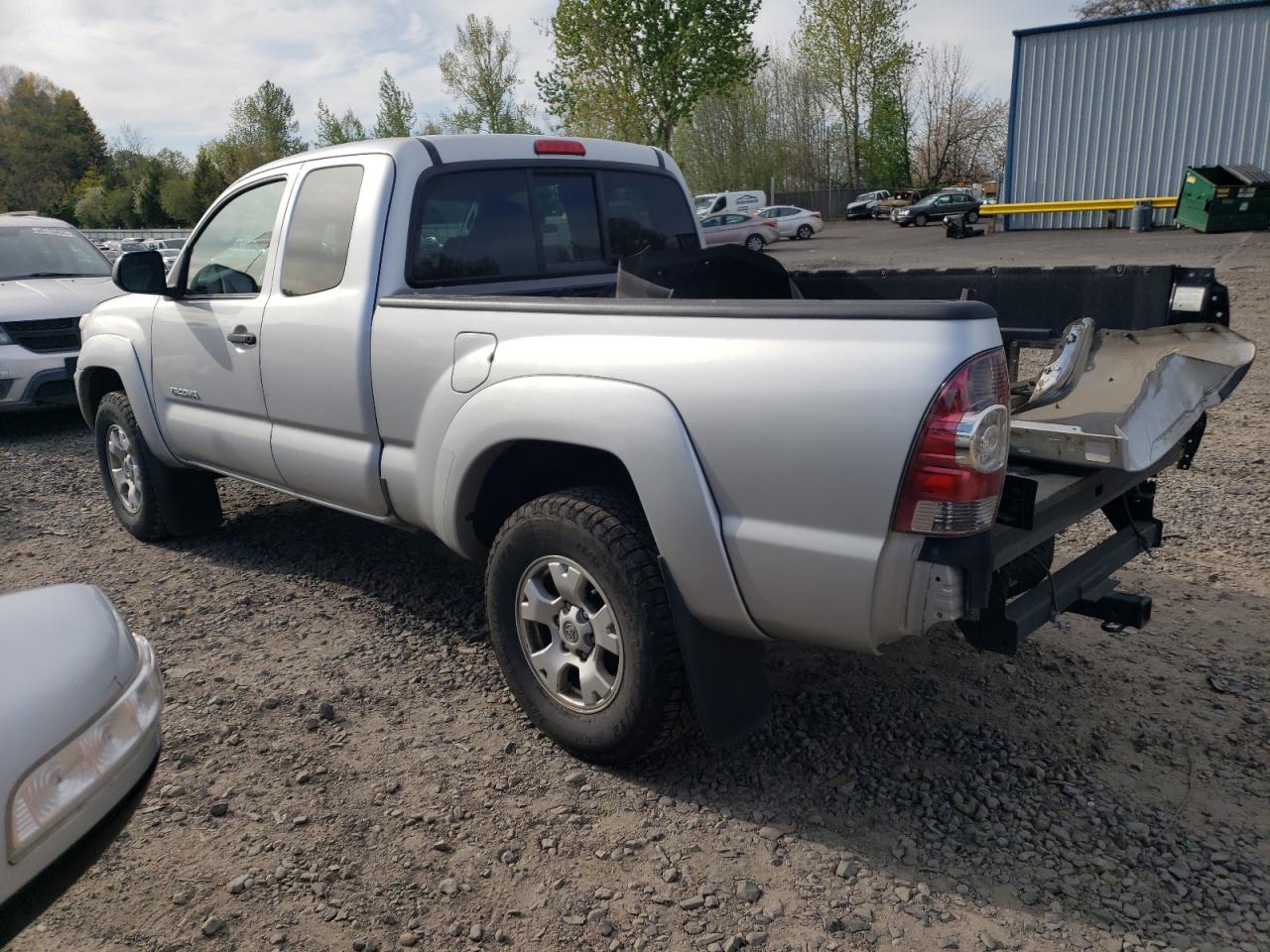 Photo 1 VIN: 5TFTU4GN7DX049879 - TOYOTA TACOMA 