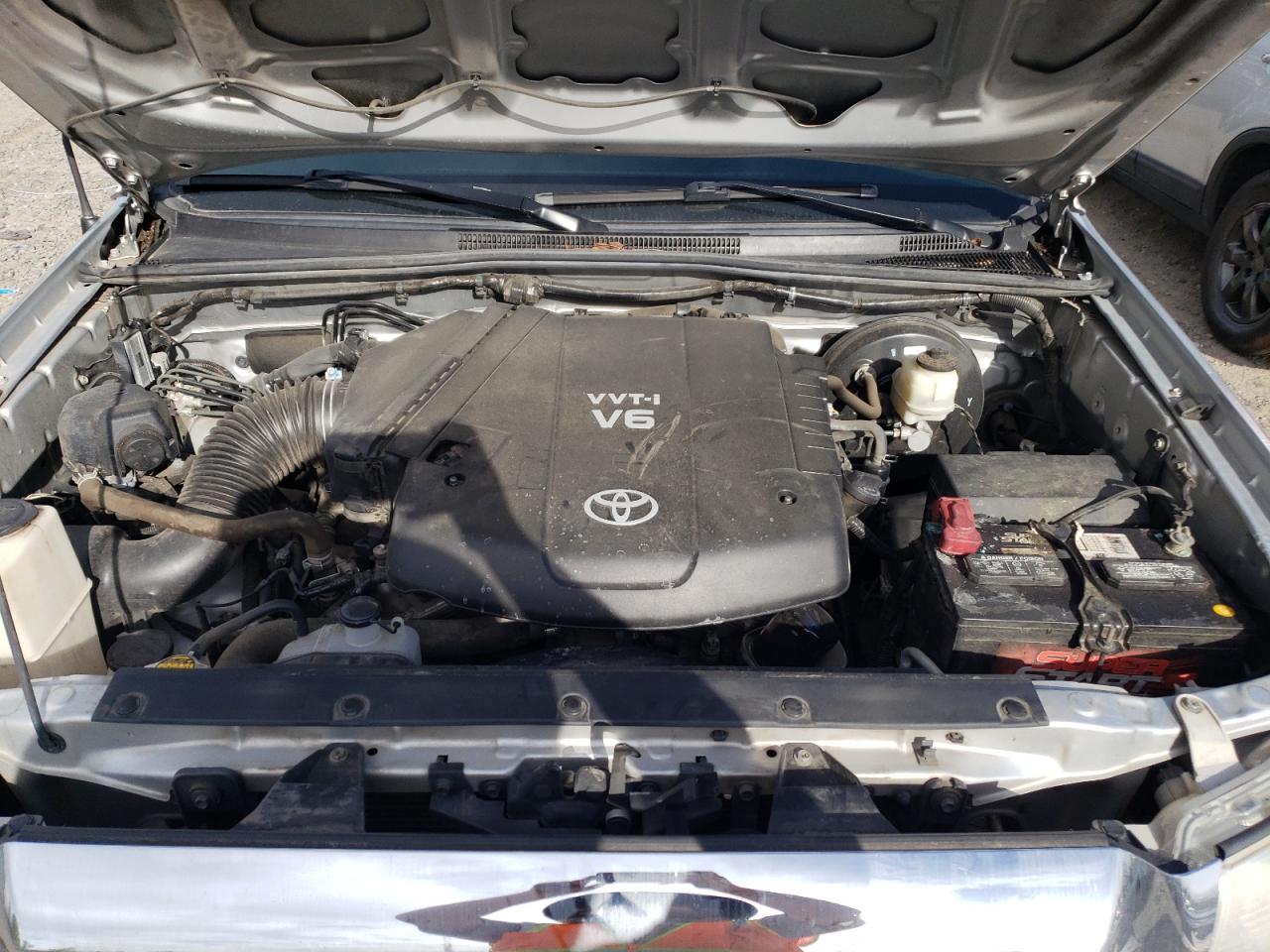 Photo 10 VIN: 5TFTU4GN7DX049879 - TOYOTA TACOMA 