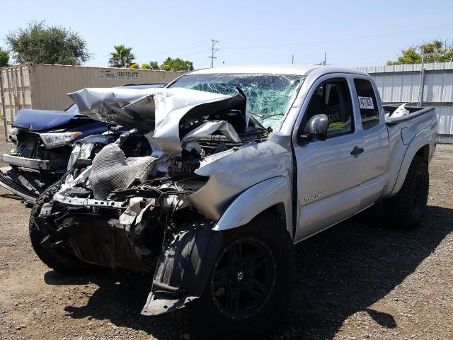 Photo 1 VIN: 5TFTU4GN8DX032072 - TOYOTA TACOMA PRE 