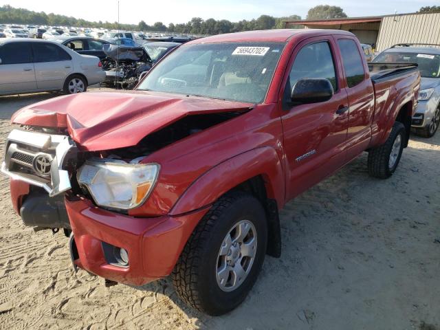 Photo 1 VIN: 5TFTU4GN8DX040463 - TOYOTA TACOMA PRE 