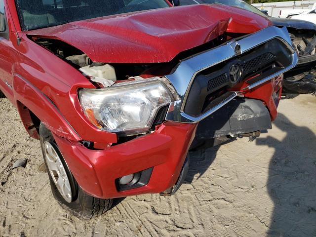 Photo 8 VIN: 5TFTU4GN8DX040463 - TOYOTA TACOMA PRE 