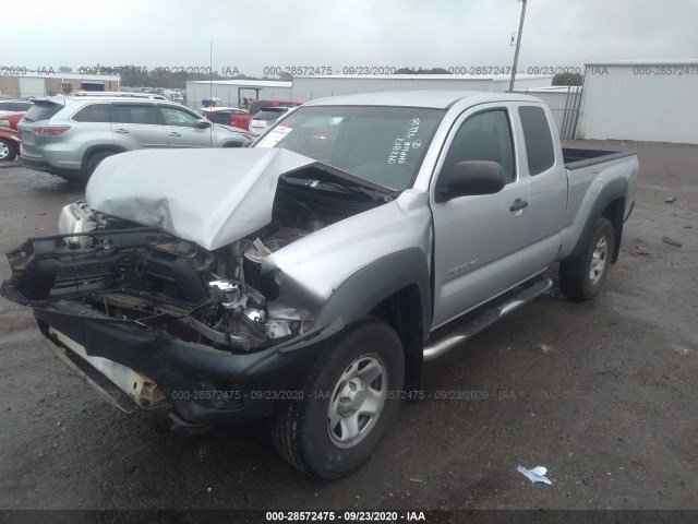 Photo 1 VIN: 5TFTU4GN8DX047817 - TOYOTA TACOMA 