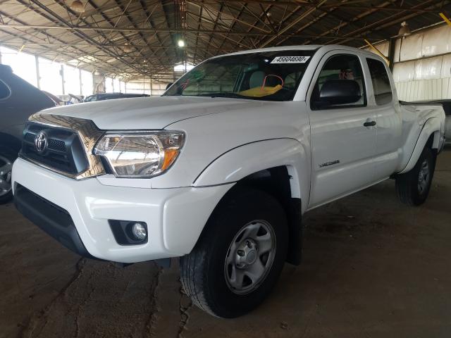 Photo 1 VIN: 5TFTU4GN8EX056633 - TOYOTA TACOMA PRE 