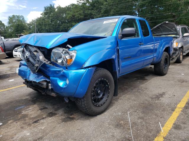 Photo 1 VIN: 5TFTU4GN9BX002558 - TOYOTA TACOMA PRE 