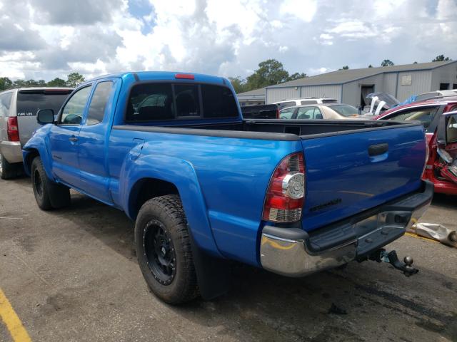 Photo 2 VIN: 5TFTU4GN9BX002558 - TOYOTA TACOMA PRE 