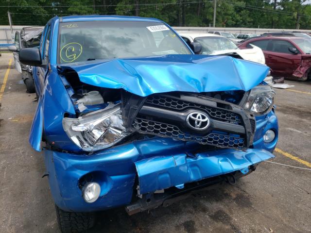 Photo 8 VIN: 5TFTU4GN9BX002558 - TOYOTA TACOMA PRE 