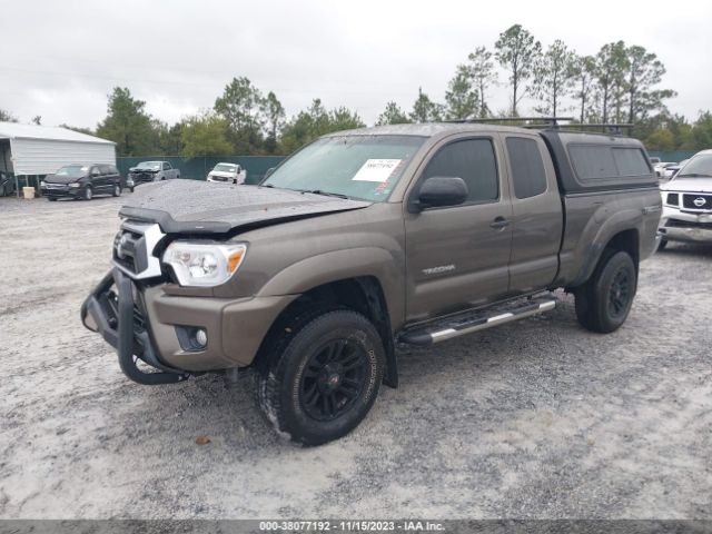 Photo 1 VIN: 5TFTU4GN9CX016624 - TOYOTA TACOMA 