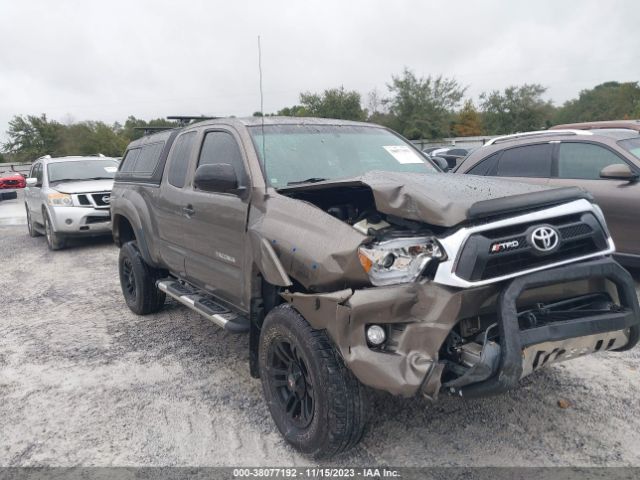 Photo 5 VIN: 5TFTU4GN9CX016624 - TOYOTA TACOMA 