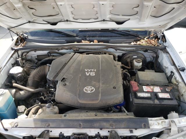 Photo 6 VIN: 5TFTU4GN9CX020592 - TOYOTA TACOMA PRE 