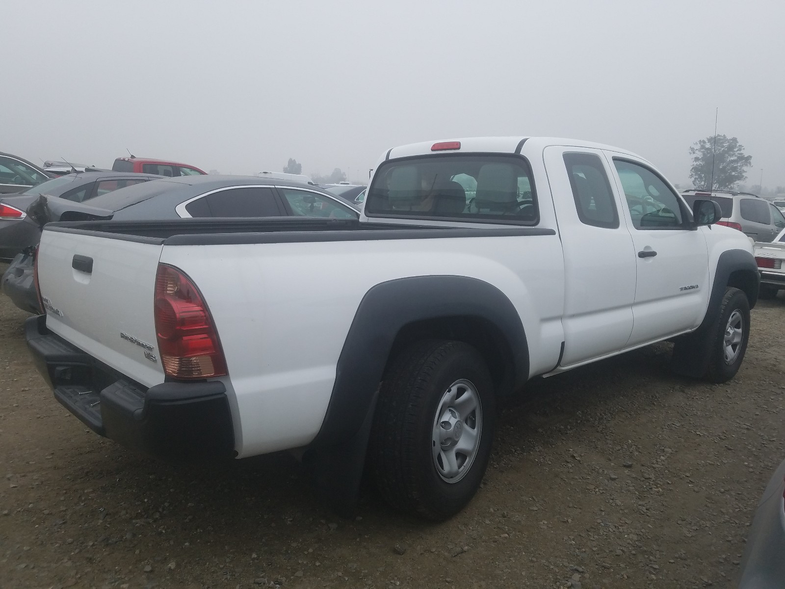 Photo 3 VIN: 5TFTU4GN9CX021029 - TOYOTA TACOMA PRE 