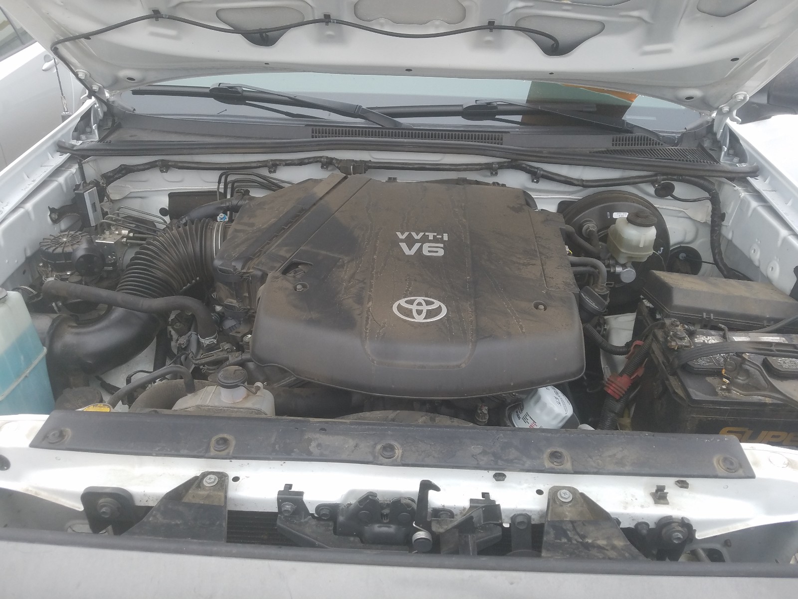 Photo 6 VIN: 5TFTU4GN9CX021029 - TOYOTA TACOMA PRE 