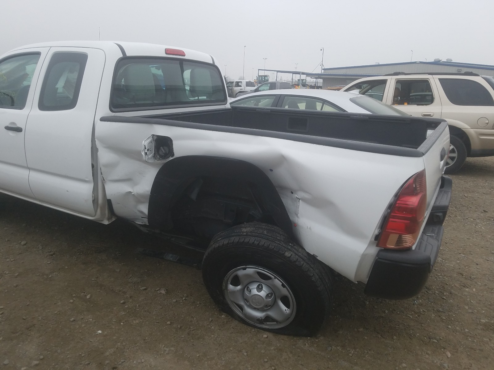 Photo 8 VIN: 5TFTU4GN9CX021029 - TOYOTA TACOMA PRE 