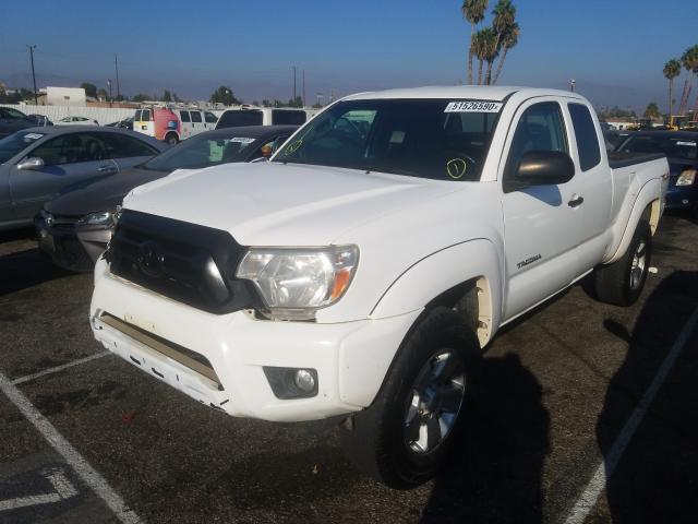 Photo 1 VIN: 5TFTU4GN9DX033666 - TOYOTA TACOMA 