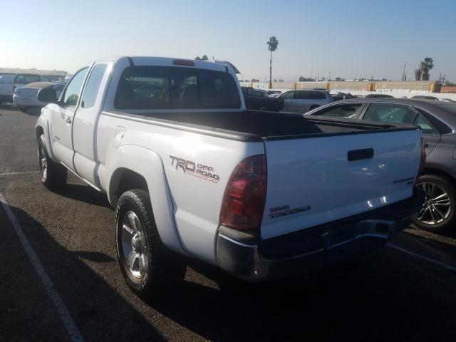 Photo 2 VIN: 5TFTU4GN9DX033666 - TOYOTA TACOMA 