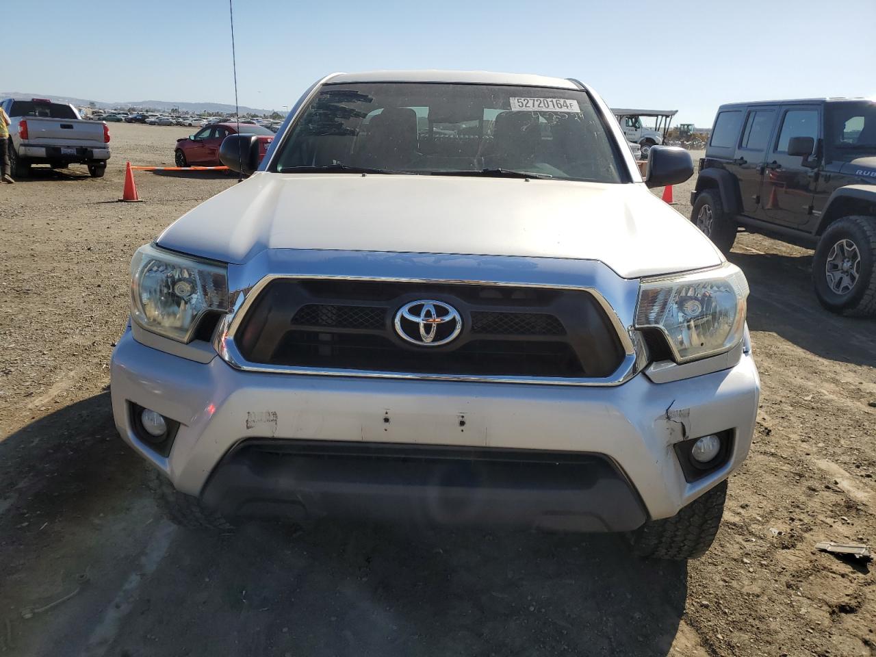 Photo 4 VIN: 5TFTU4GN9DX050144 - TOYOTA TACOMA 