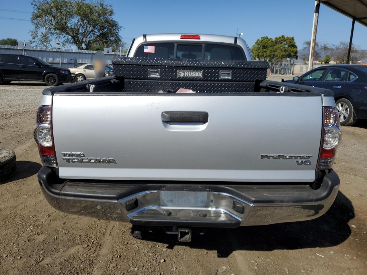 Photo 5 VIN: 5TFTU4GN9DX050144 - TOYOTA TACOMA 