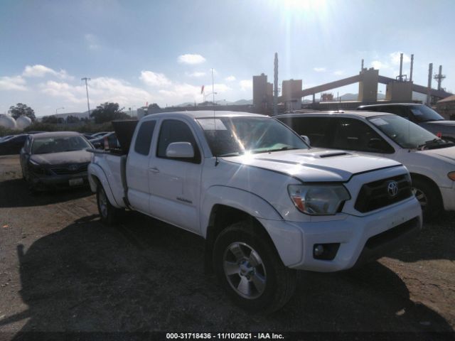 Photo 0 VIN: 5TFTU4GN9EX056642 - TOYOTA TACOMA 