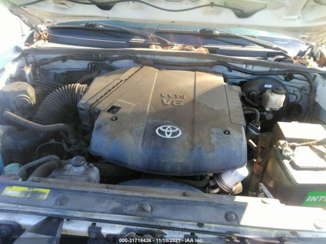 Photo 9 VIN: 5TFTU4GN9EX056642 - TOYOTA TACOMA 