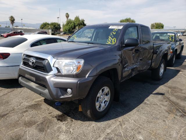 Photo 1 VIN: 5TFTU4GN9FX075094 - TOYOTA TACOMA PRE 