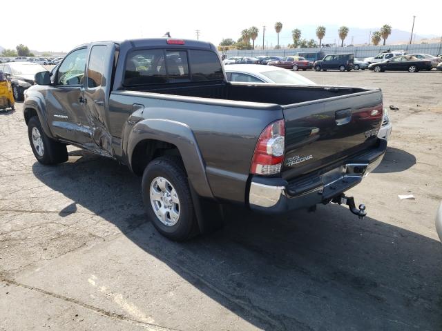 Photo 2 VIN: 5TFTU4GN9FX075094 - TOYOTA TACOMA PRE 