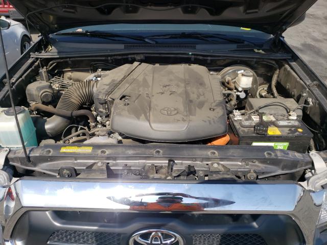 Photo 6 VIN: 5TFTU4GN9FX075094 - TOYOTA TACOMA PRE 