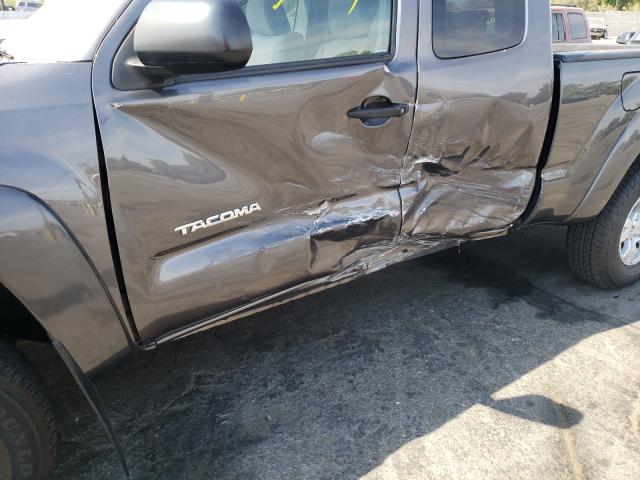 Photo 9 VIN: 5TFTU4GN9FX075094 - TOYOTA TACOMA PRE 