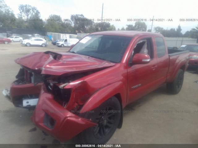 Photo 1 VIN: 5TFTU4GN9FX075791 - TOYOTA TACOMA 