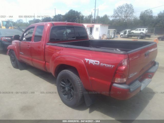 Photo 2 VIN: 5TFTU4GN9FX075791 - TOYOTA TACOMA 