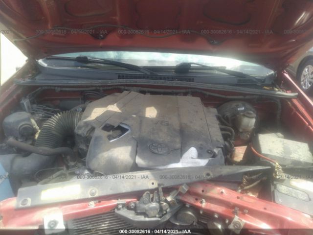 Photo 9 VIN: 5TFTU4GN9FX075791 - TOYOTA TACOMA 