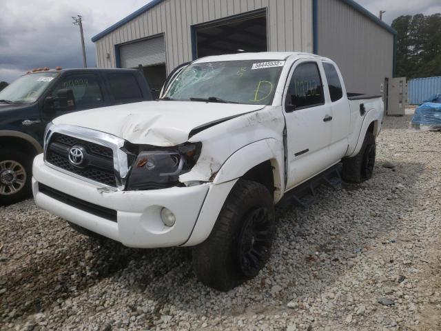 Photo 1 VIN: 5TFTU4GNXBX008076 - TOYOTA TACOMA PRE 