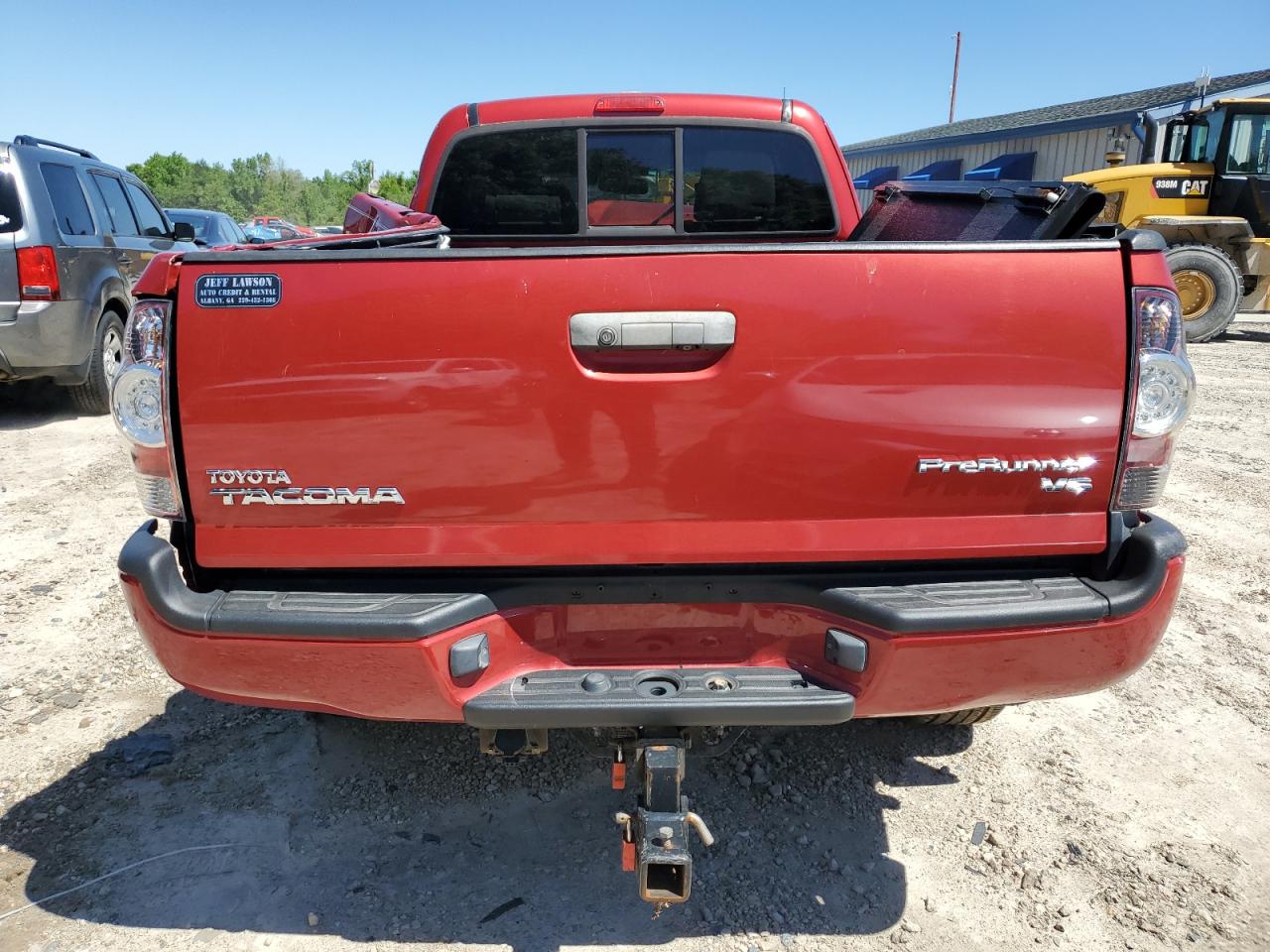 Photo 5 VIN: 5TFTU4GNXDX030050 - TOYOTA TACOMA 