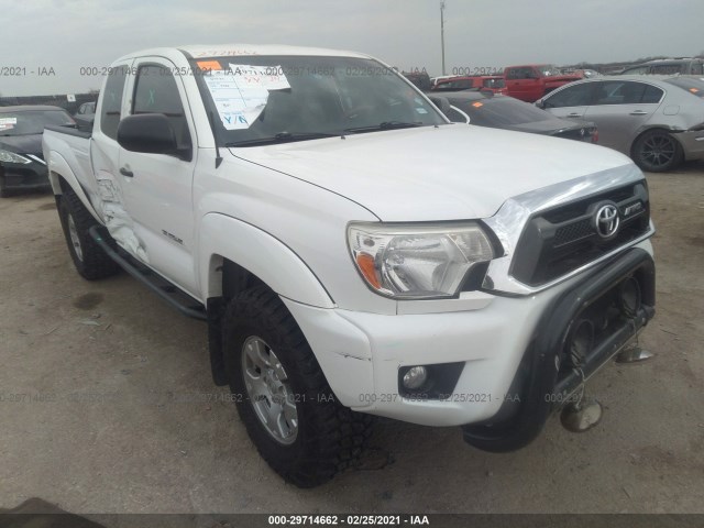 Photo 0 VIN: 5TFTU4GNXEX054558 - TOYOTA TACOMA 