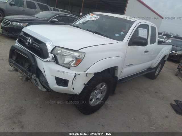 Photo 1 VIN: 5TFTU4GNXEX054558 - TOYOTA TACOMA 