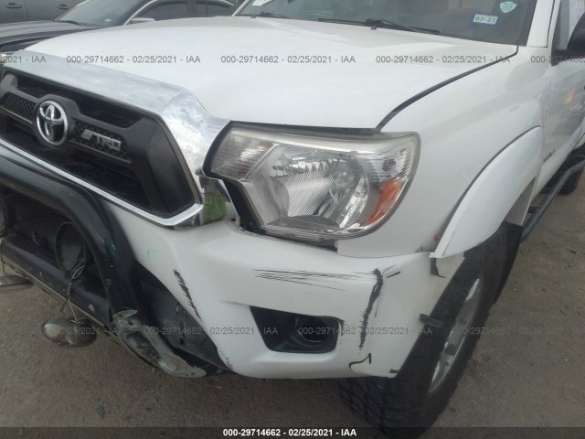 Photo 5 VIN: 5TFTU4GNXEX054558 - TOYOTA TACOMA 