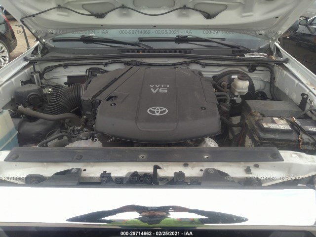 Photo 9 VIN: 5TFTU4GNXEX054558 - TOYOTA TACOMA 