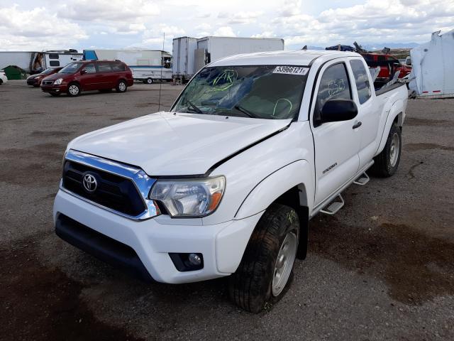 Photo 1 VIN: 5TFTU4GNXFX084452 - TOYOTA TACOMA PRE 