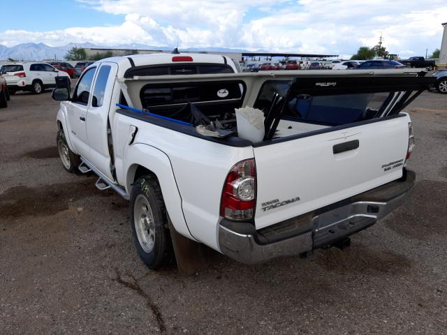 Photo 2 VIN: 5TFTU4GNXFX084452 - TOYOTA TACOMA PRE 