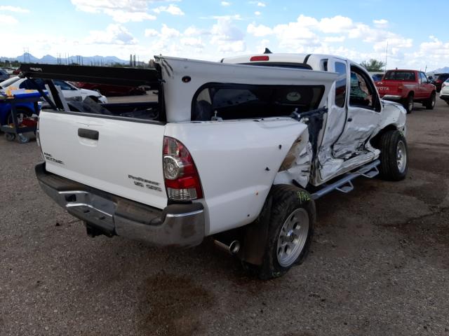 Photo 3 VIN: 5TFTU4GNXFX084452 - TOYOTA TACOMA PRE 