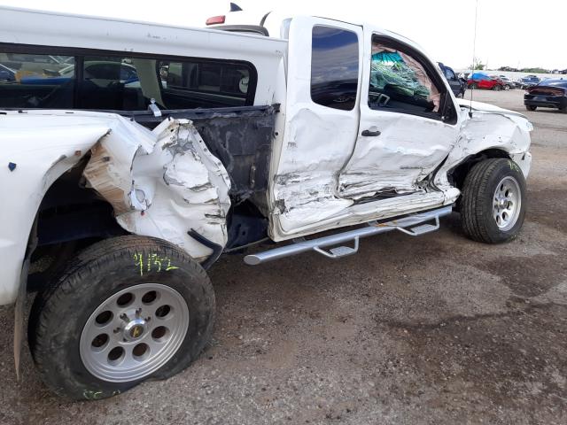 Photo 8 VIN: 5TFTU4GNXFX084452 - TOYOTA TACOMA PRE 