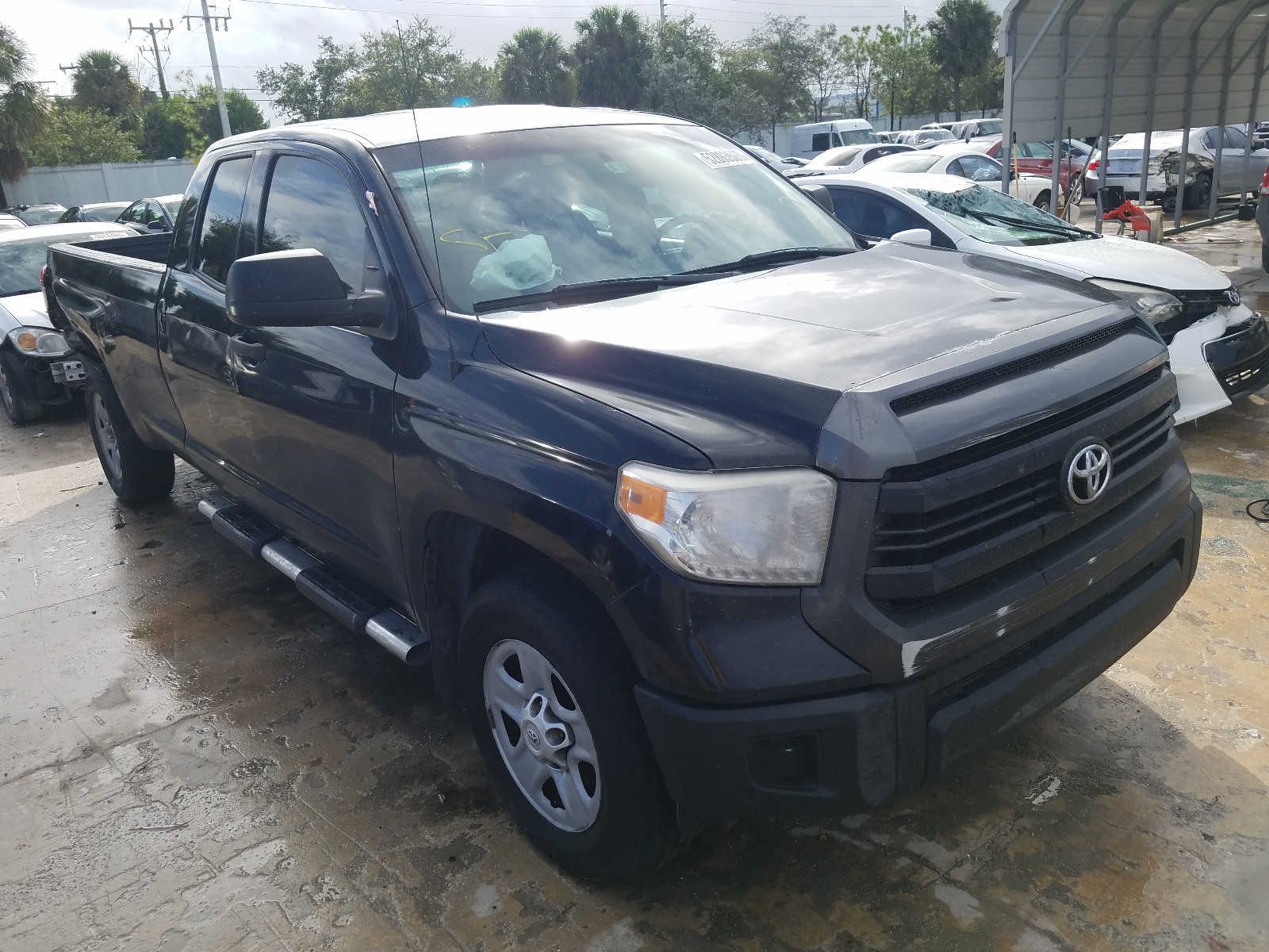 Photo 0 VIN: 5TFTW5F15HX009613 - TOYOTA TUNDRA DOU 