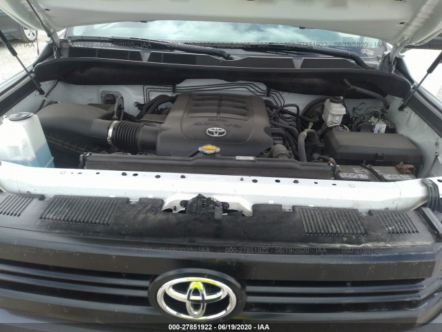 Photo 9 VIN: 5TFTW5F16GX009036 - TOYOTA TUNDRA 2WD TRUCK 