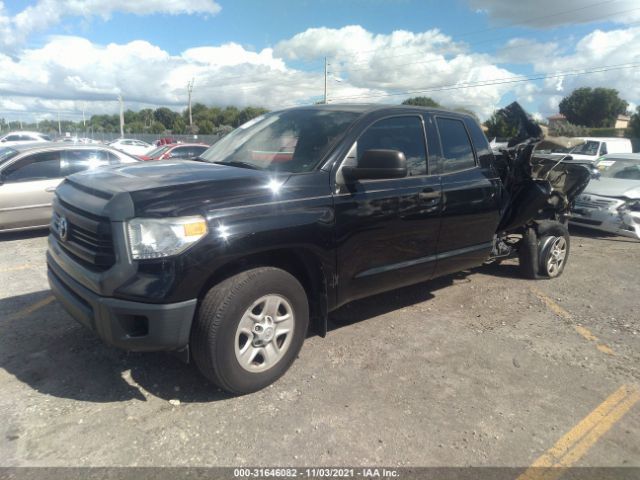 Photo 1 VIN: 5TFTW5F18GX009376 - TOYOTA TUNDRA 2WD TRUCK 