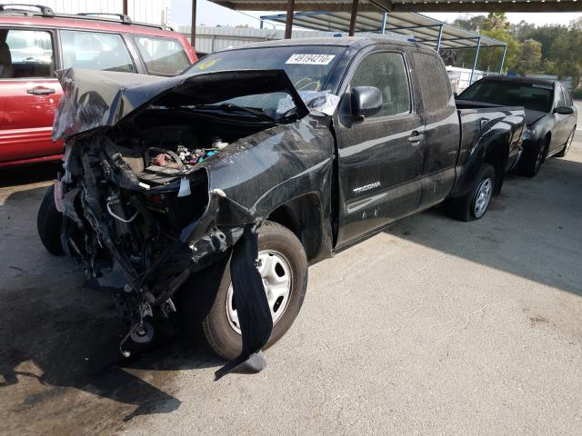 Photo 1 VIN: 5TFTX4CN0BX006785 - TOYOTA TACOMA ACC 